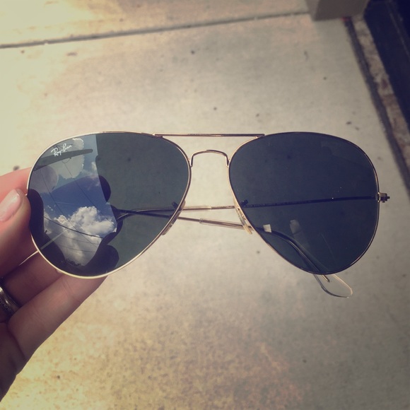 Ray Ban Aviator Large Metal II