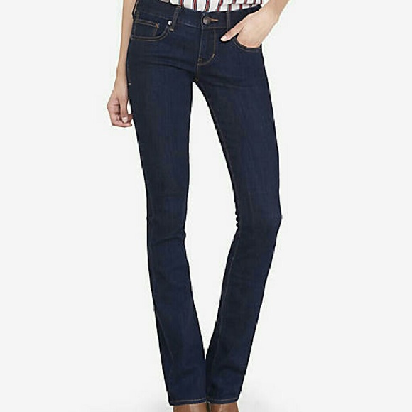 express skyscraper jeans