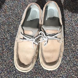 Speedy topside women's shoe