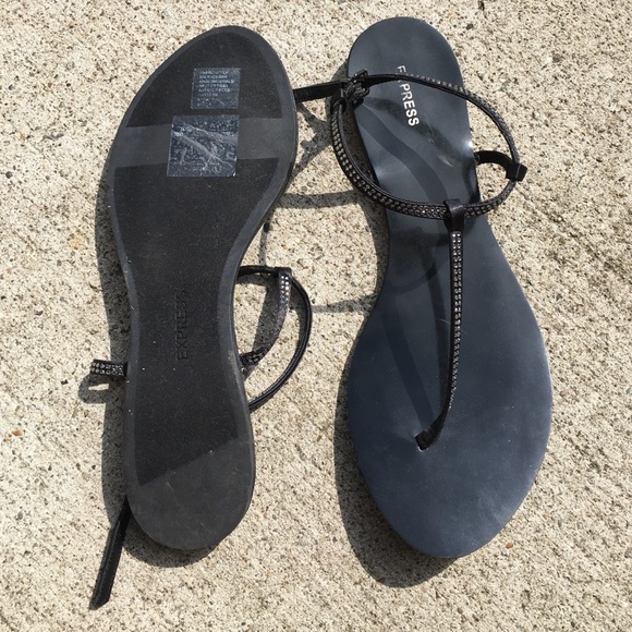 ✨ EXPRESS Sandals ✨ - Picture 2 of 2
