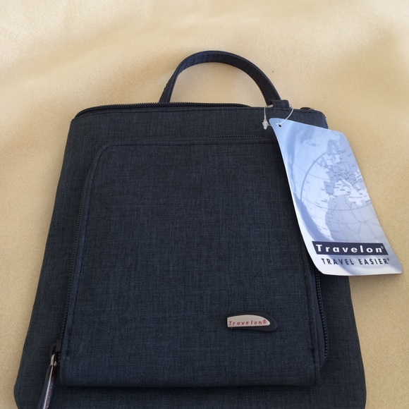 Travelon Crossbody... NWT