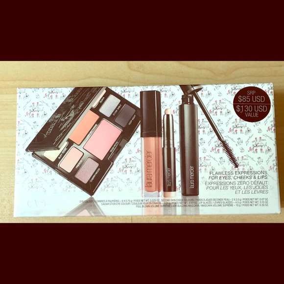 Laura Mercier Flawless Expressions kit