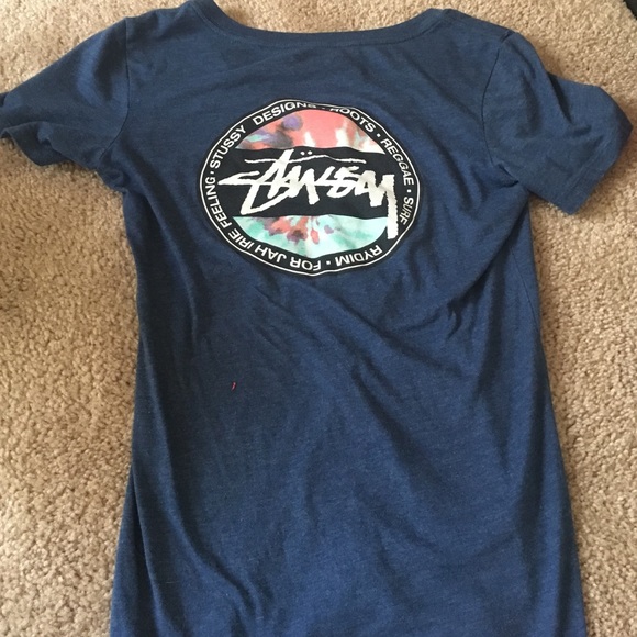 stussy shirt