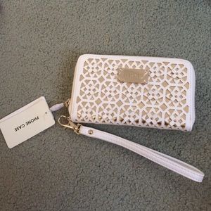 Brand new Wristlit wallet for IPhone5