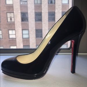 Neofilo 120 patent louboutins