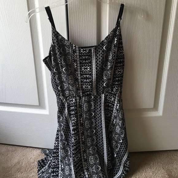 Cute tribal print dress