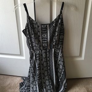 Cute tribal print dress