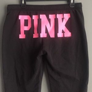 Victoria's Secret PINK Sweatpants