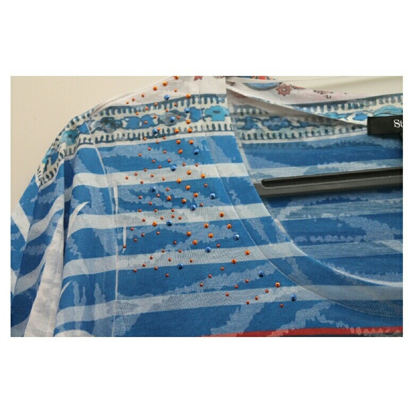 Style & Co light thin shirt - Picture 2 of 4