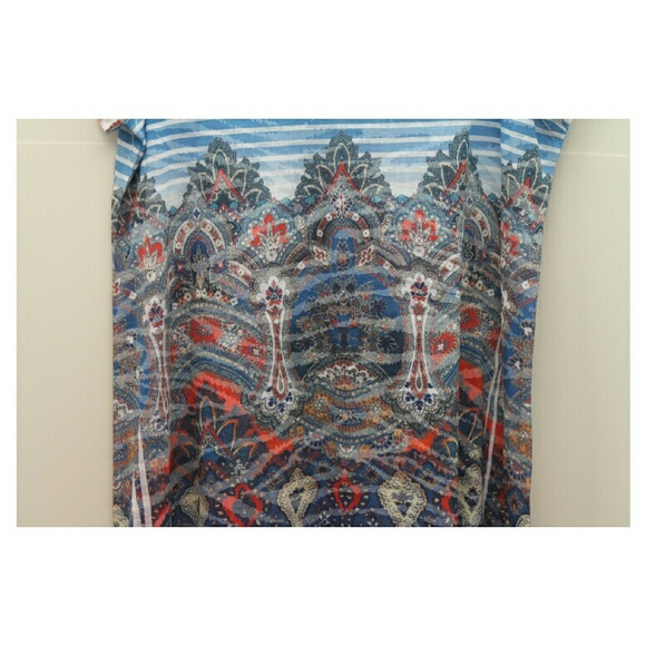 Style & Co light thin shirt - Picture 3 of 4