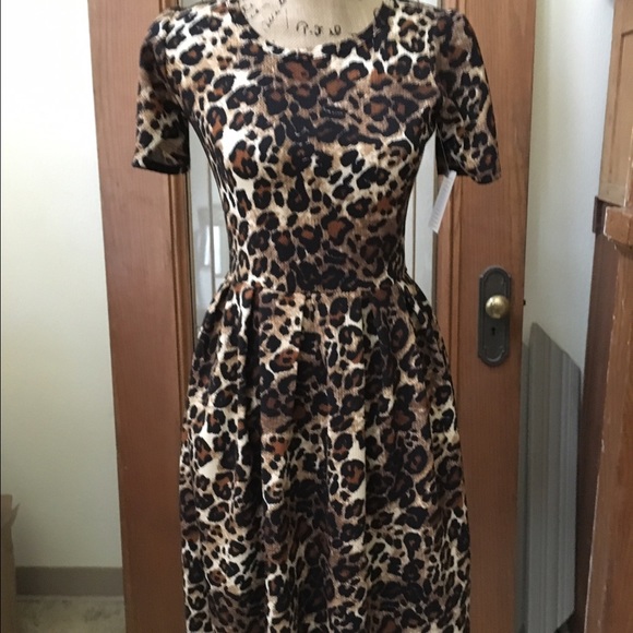 LuLaRoe Amelia Dress