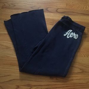 Aeropostale Boyfriend Style Sweatpants