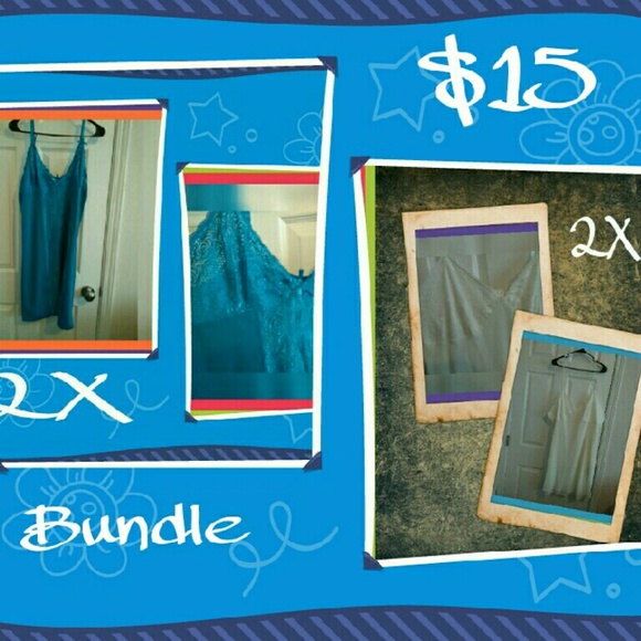 Chemise Bundle