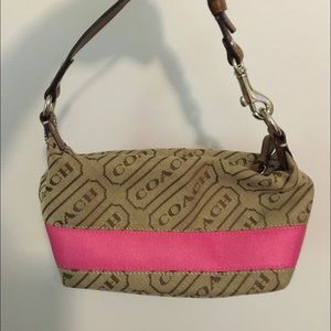 Authentic Coach Purse