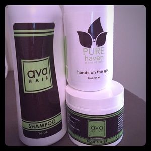 Pure haven & Ava Anderson