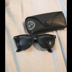 Ray Ban Wayfarer Black