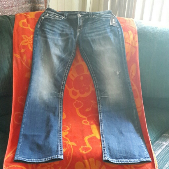 Miss Me Denim - Clothes