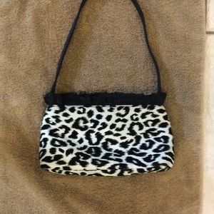 Steve Madden fabric bag
