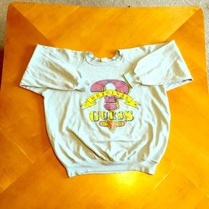Vintage GUESS Sweatshirt