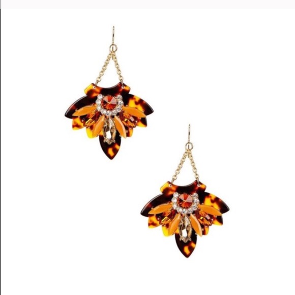 Deco Tortoise Earrings: Host Pick 🎉🎉 - Picture 2 of 4