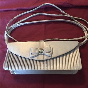 Jessica McClintock evening clutch