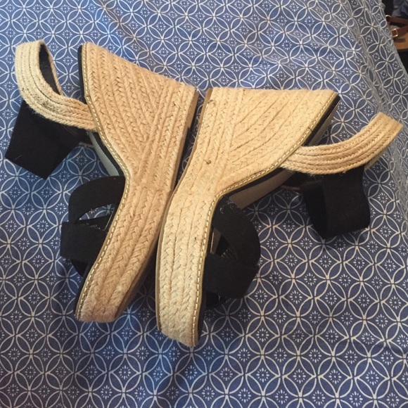 Steve Madden wedges - Picture 2 of 4