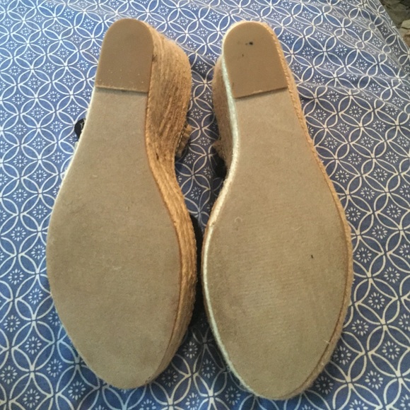 Steve Madden wedges - Picture 3 of 4