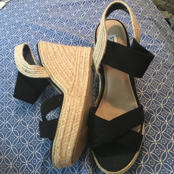 Steve Madden wedges - Picture 4 of 4