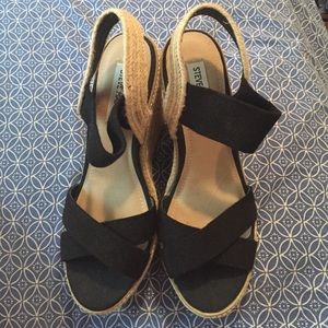 Steve Madden wedges