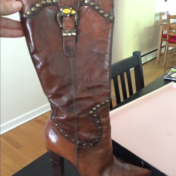Steven by Steve Madden boots