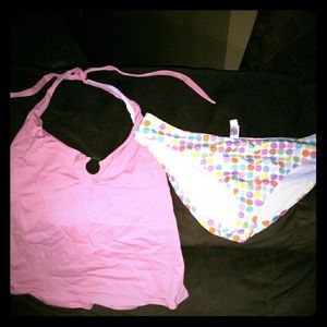 Barely used tankini