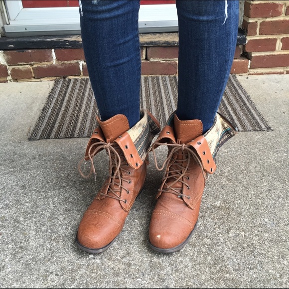 Combat Boots