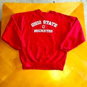 Ohio State Buckeyes sweatshirt