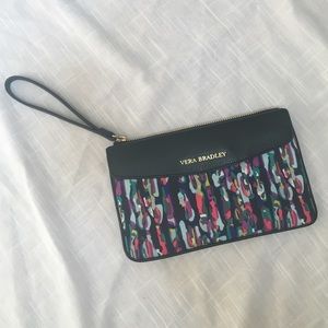 Vera Bradley wristlet