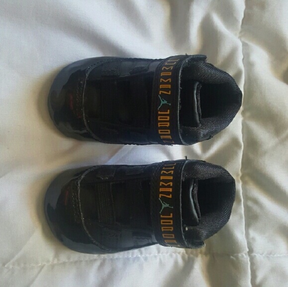 Infant Nike Air Jordan Gamma 11