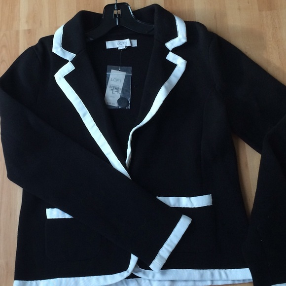 Ann Taylor Loft jacket