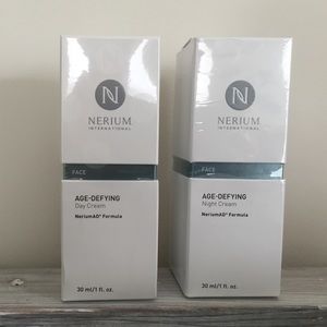 NERIUM AGE-DEFYING CREAMS