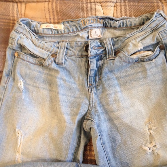 Decree jeans
