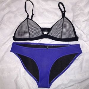 Triangl Bathing Suit