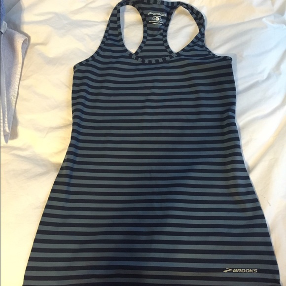 Brooks tank