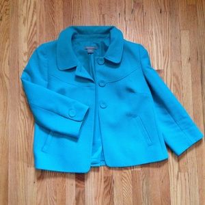 Ann Taylor blazer