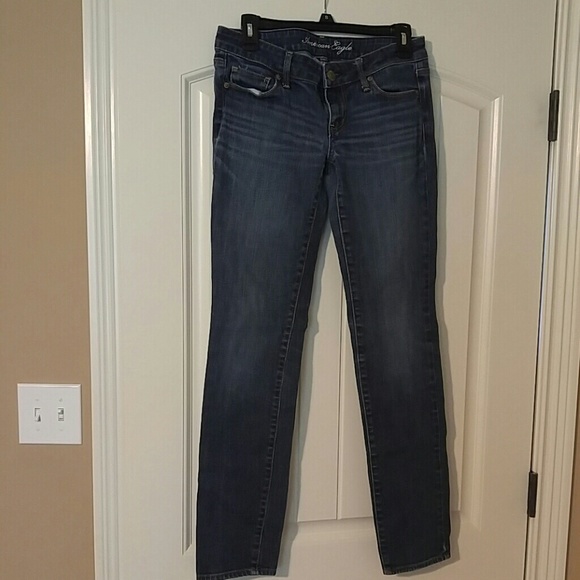 Skinny jeans