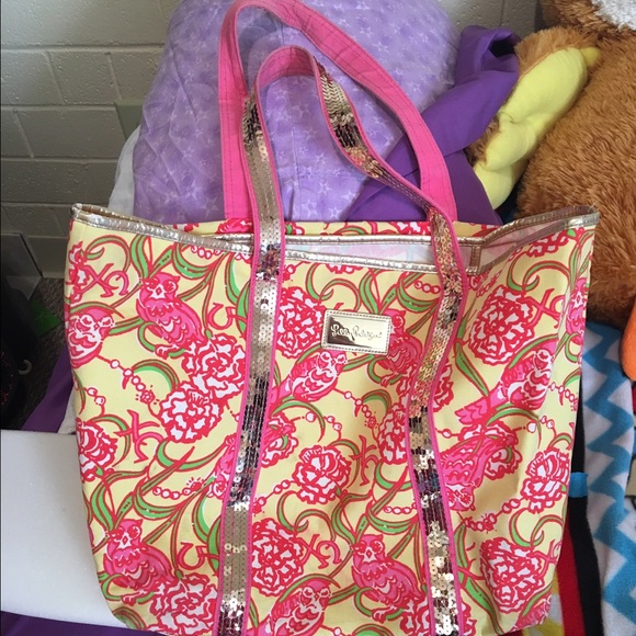 Chi Omega Lilly Pulitzer