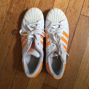 Adidas superstar sneakers
