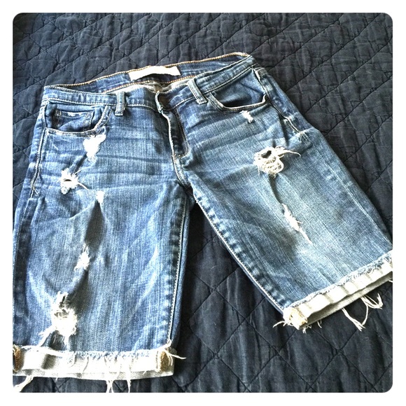 Abercrombie & Fitch Jean shorts
