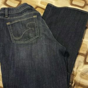 16W Rock& Republic Jeans like new