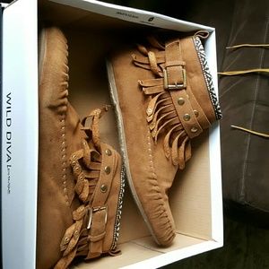 Boots (Only wore a couple times)