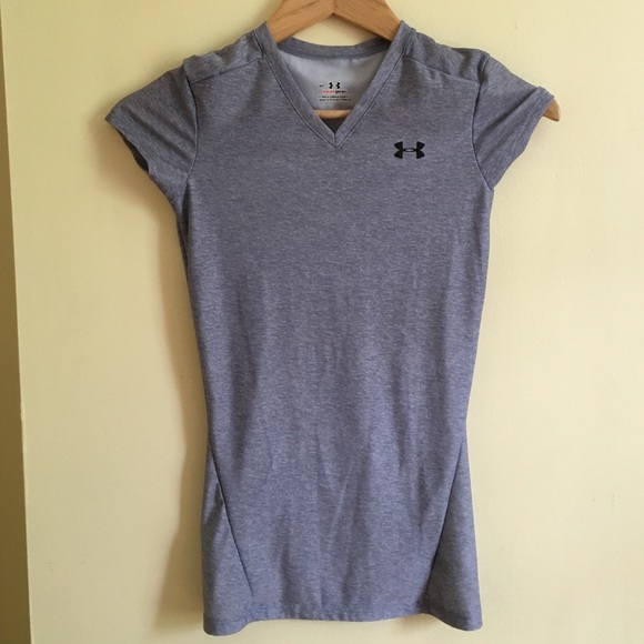 Under armor heat gear t-shirt size s