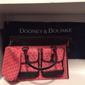 Brand new Dooney & Burke!