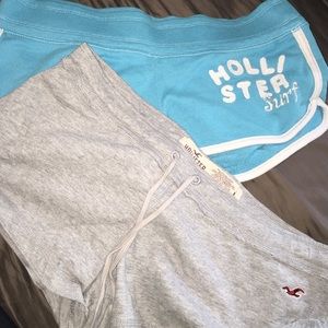 Hollister shorts bundle